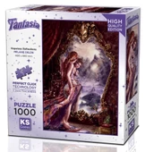 KS Games 1000 Parça Umutsuz Düşünceler Puzzle thumbnail 1