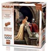 KS Games 1000 Parça God Speed Puzzle (Şövalye) thumbnail 1