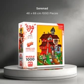 KS Games 1000 Parça Serenat Puzzle thumbnail 2