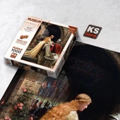 KS Games 1000 Parça God Speed Puzzle (Şövalye) thumbnail 3