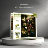 KS Games 1000 Parça Harmony Puzzle - 2