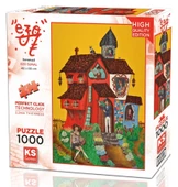 KS Games 1000 Parça Serenat Puzzle thumbnail 1