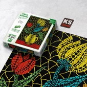 KS Games 1000 Parça Çiçekler Puzzle thumbnail 3