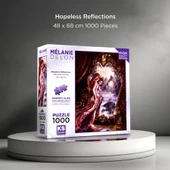 KS Games 1000 Parça Umutsuz Düşünceler Puzzle thumbnail 2