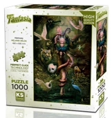 KS Games 1000 Parça Harmony Puzzle - 1