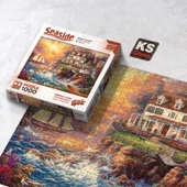 KS Games 1000 Parça Majestic Guardian Puzzle thumbnail 3