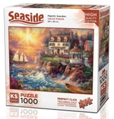 KS Games 1000 Parça Majestic Guardian Puzzle thumbnail 1