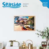 KS Games 500 Parça Yaz Gibi Puzzle thumbnail 2