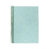 17x24 Laklı Bristol Kapak 120yp.Çzg.Defter - 2