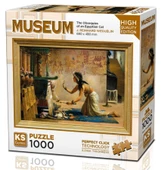 KS Games 1000 Parça Antik Mısır Puzzle thumbnail 1