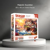 KS Games 1000 Parça Majestic Guardian Puzzle thumbnail 2