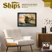 KS Games 500 Parça Agamemnon Atlantik'te Puzzle thumbnail 4