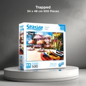 KS Games 500 Parça Yaz Gibi Puzzle thumbnail 3