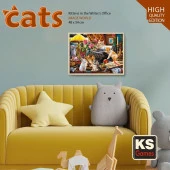 KS Games 500 Parça Yavru Kediler Puzzle thumbnail 2