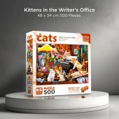 KS Games 500 Parça Yavru Kediler Puzzle thumbnail 3