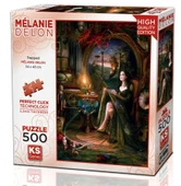 KS Games 500 Parça Trapped Puzzle thumbnail 1