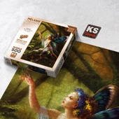 KS Games 500 Parça Veda Puzzle thumbnail 4
