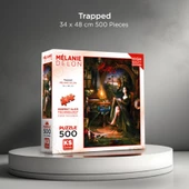 KS Games 500 Parça Trapped Puzzle thumbnail 2