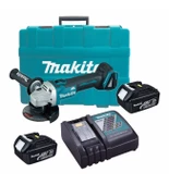 Makita Dga454Rfe Akülü Avuç Taşlama - 1