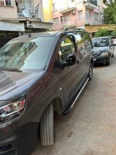 PEUGEOT RIFTER UZUN ŞASE YAN BASAMAK 2019 2020 2021 2022 2023 2024 - 3