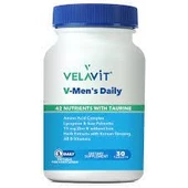 Velavit V-Mens's Daily 30 Tablet - 1