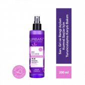Urban Care Mor Turunculaşma Karşıtı Sıvı Saç Kremi 200 Ml - 1