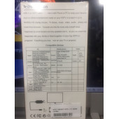 TYPC TO HDM ÇEVİRİ ADAPTÖRÜ YÜKSEK ÇÖZÜNÜRLÜKLÜ - 2