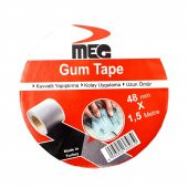 Gen-Of Sakız Tamir Bandı(Gum Tape) 48Mmx1.5M 1 Adet - 1