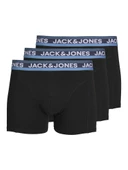 Jack Jones Dna Wb 3 Lü Paket Erkek Boxer 12246322 - 1