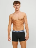 Jack Jones Dna Wb 3 Lü Paket Erkek Boxer 12246322 - 2