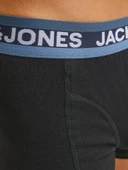 Jack Jones Dna Wb 3 Lü Paket Erkek Boxer 12246322 - 5