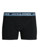 Jack Jones Dna Wb 3 Lü Paket Erkek Boxer 12246322 - 3