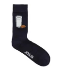Jack Jones Xmas Comfort Food 3 Lü Paket Erkek Çorap 12246164 - 3