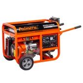 Palmera PA220JK Benzinli Monofaze Kaynak Makinesi Jeneratörü 6.25 kVA - 1