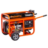 Palmera Pa220jk Benzinli Monofaze Kaynak Makinesi Jeneratörü 6.25 Kva - 1