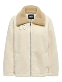 Only Buket Bonded Fur Kadın Ceket 15315426 - 1
