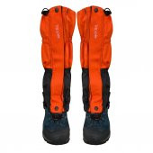 Argeus Trekking Pace Outdoor Tozluk Turuncu-Siyah thumbnail 2