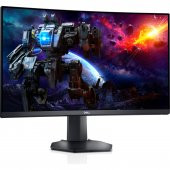 Dell 27 Curved Gaming Monitör S2722DGM     27" 2ms 165Hz  Siyah - 1