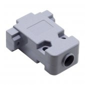 9 Pin D-Sub Kapak - 2