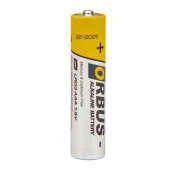 Orbus ORB-LR03-4B 1.5V AAA 60 Adet Alkalin İnce Kalem Pil - 4