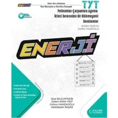 Palme YKS TYT Enerji Polinomlar - Çarpanlara Ayırma - 2. Dereceden Bir Bilinmeyen Denklemler - 1