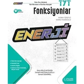 Palme YKS TYT Enerji Fonksiyonlar Konu Özetli Soru Fasikülü - 1