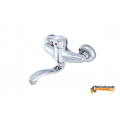 GMS SR237 Sırma Mix Aplik Eviye Bataryası - 1