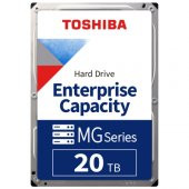 Toshiba 3.5 20TB MG10 7200 ST-3 6.0Gb 512MB 512e MG10ACA20TE - 1