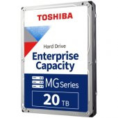 Toshiba 3.5 20TB MG10 7200 ST-3 6.0Gb 512MB 512e MG10ACA20TE - 2