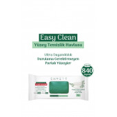 Easy Clean Beyaz Sabun Katkılı Yüzey temizlik Havlusu 12x70 (840 Yaprak) - 2