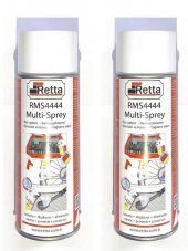 RETTA MULTİ SPREY RMS4444 -2Lİ- - 1