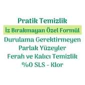 Paddlers Easy Clean Beyaz Sabun Katkılı Yüzey temizlik Havlusu 12x70 (840 Yaprak) thumbnail 2