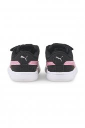 Unisex  Sneaker - Puma Smash v2 Buck V Inf Puma Black-PRIS - 36518440 - 1