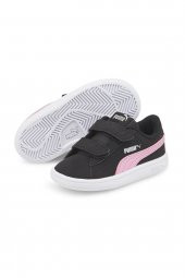 Unisex  Sneaker - Puma Smash v2 Buck V Inf Puma Black-PRIS - 36518440 - 2
